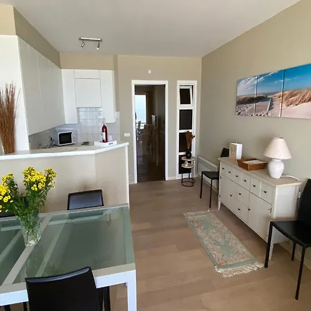 Apartament In With Sea Views, Cleaning Included