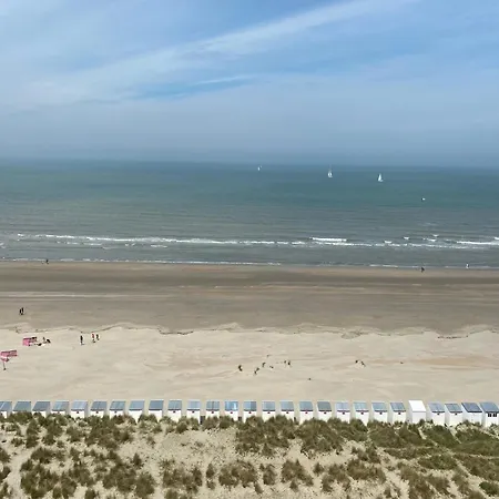 Lägenhet In With Sea Views, Cleaning Included Nieuwpoort