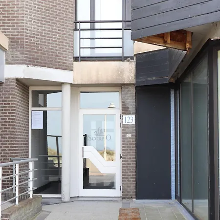 In With Sea Views, Cleaning Included Apartament Nieuwpoort