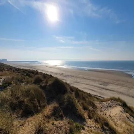 In With Sea Views, Cleaning Included Nieuwpoort
